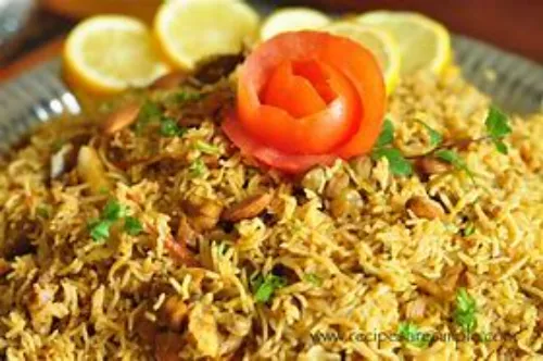 MANDHI RICE (Half)
